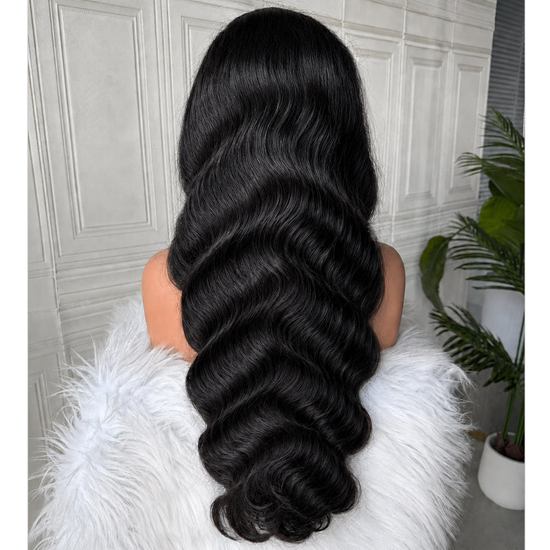 Body Wave 13×6 HD Lace Front Wig